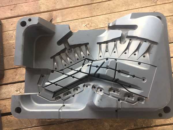 供应冷作模具钢,新型高强韧性冷作模具钢