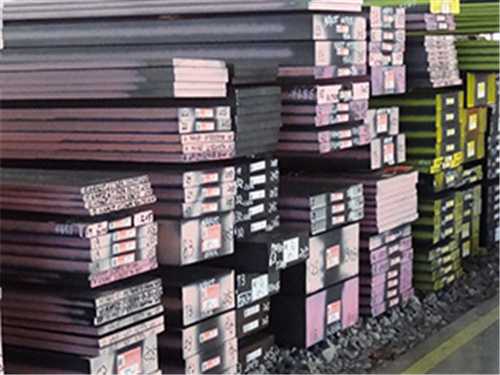 常用五金冲压模具的材料